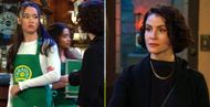 Days of Our Lives' Sophia and Sarah. | Image Source: NBC
